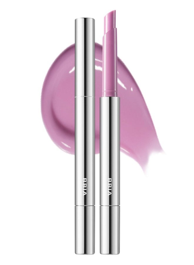 BBI@ BBIA BBIA Over Glaze Stick - Lip Plumping Gloss Melting Balm Lipstick, Intensive Volume Up, High Shine & Glossy, Ultra Watery Moisturizing & Volumizing, Glowy Texture, Korean Lip Makeup (02 CANDY GLAZE) - Image 1