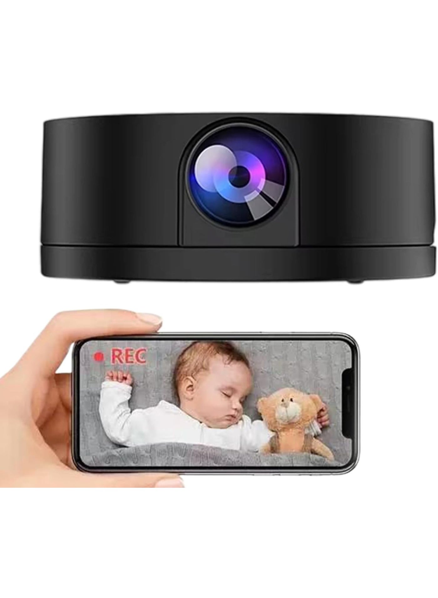 Daytoyz Daytoyz Wireless Hd Security Camera
