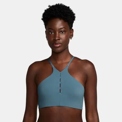 Nike Women's One Keyhole Light-Support Padded Sports Bra