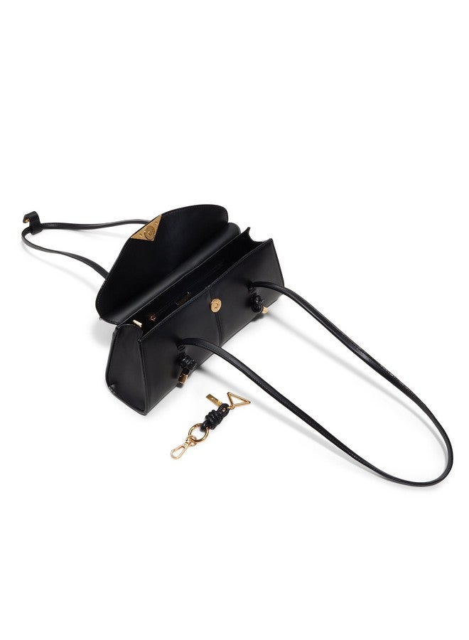 ALDO Aldo SHOULDERSADIE Black Womens Shoulder Bag - Image 4