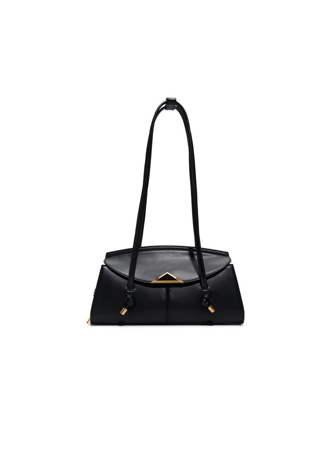 ALDO Aldo SHOULDERSADIE Black Womens Shoulder Bag - Image 2