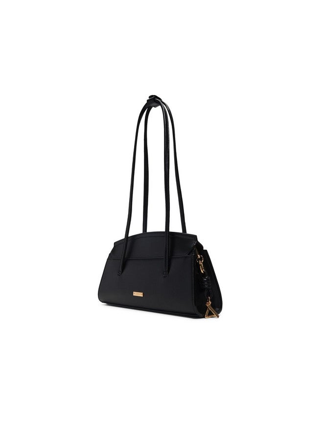 ALDO Aldo SHOULDERSADIE Black Womens Shoulder Bag - Image 1