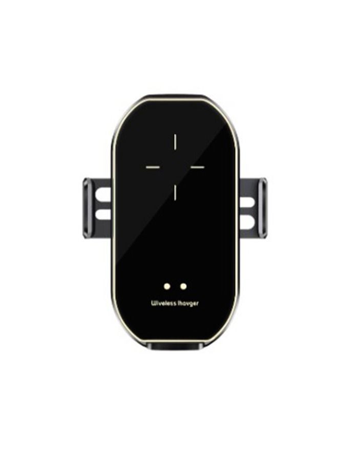 Wireless Charging Cell Phone Holder Car mount for iPhone Samsung Fast Charger Car Air Vent Holder A7 - Image 1
