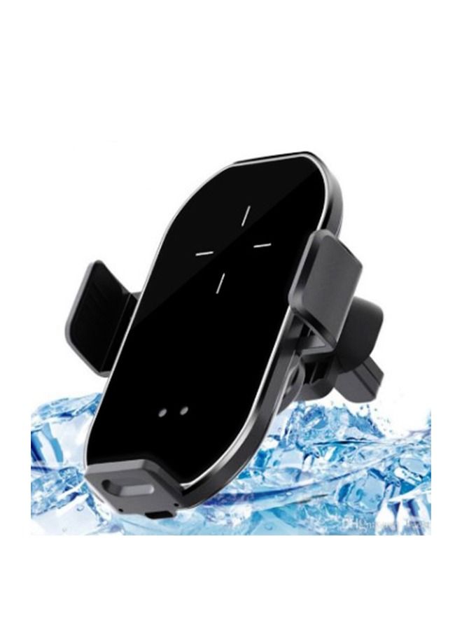 Wireless Charging Cell Phone Holder Car mount for iPhone Samsung Fast Charger Car Air Vent Holder A7 - Image 3
