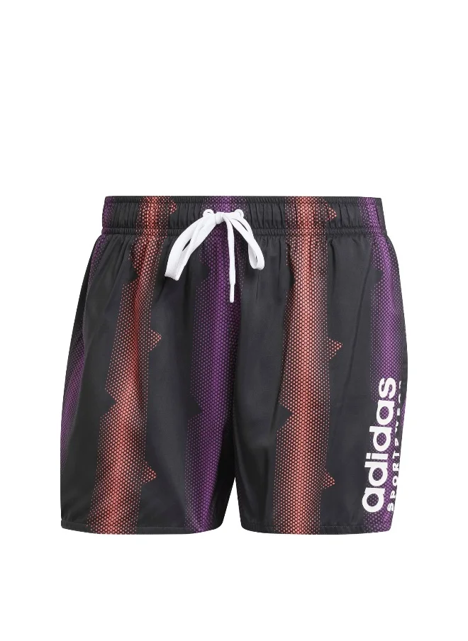Adidas adidas Tiro Sh Vsl Black Swim Swimwear 2XS