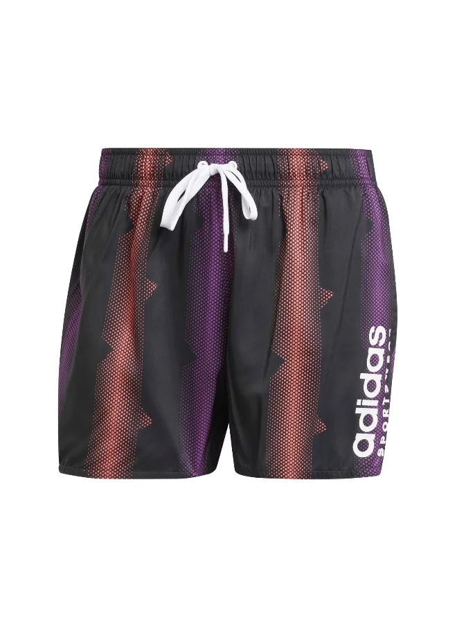 Adidas adidas Tiro Sh Vsl Black Swim Swimwear 2XS