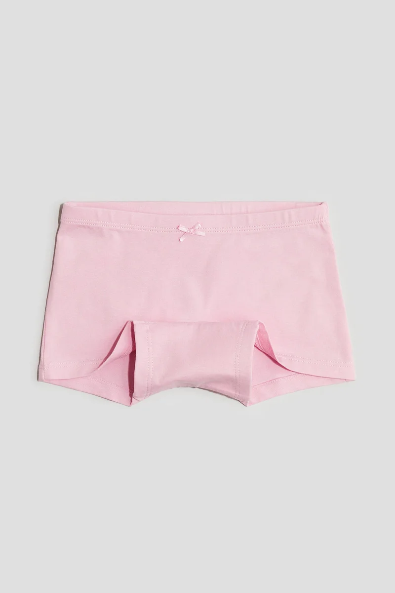 H&M 10-Pack Cotton Boxer Briefs