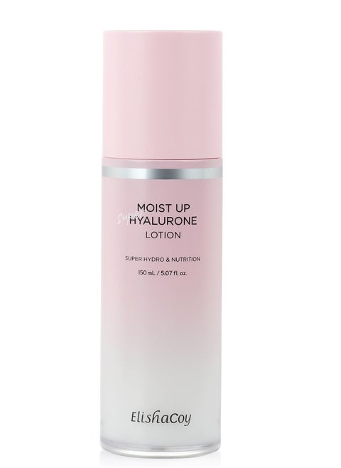 Moist Up Super Hyalurone Lotion - 150ml