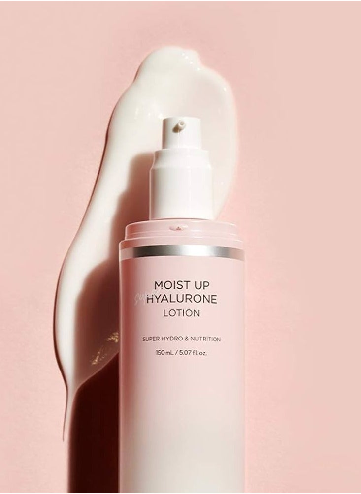 Moist Up Super Hyalurone Lotion - 150ml
