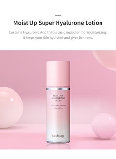 elishacoy Moist Up Super Hyalurone Lotion - 150ml  - Image 5
