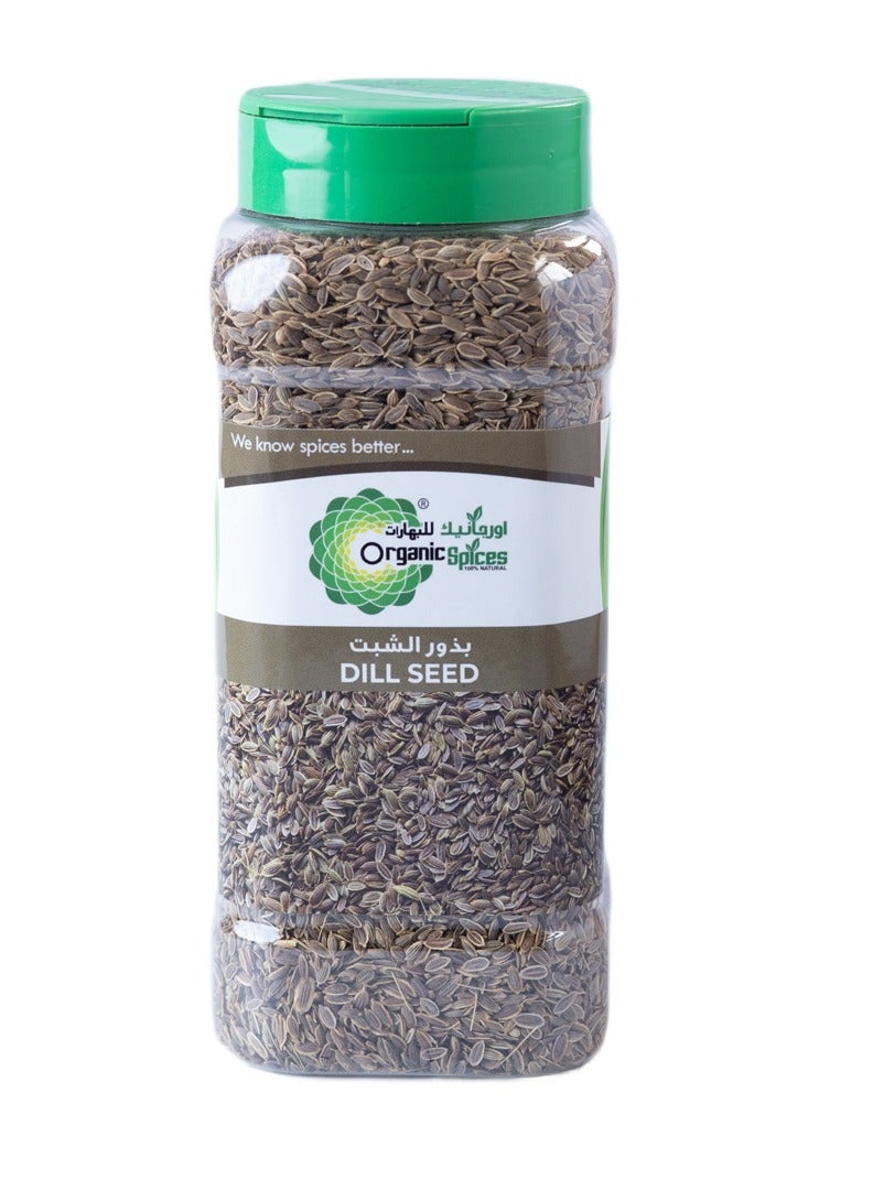 ORGANIC SPICES Dill seed 200 gm