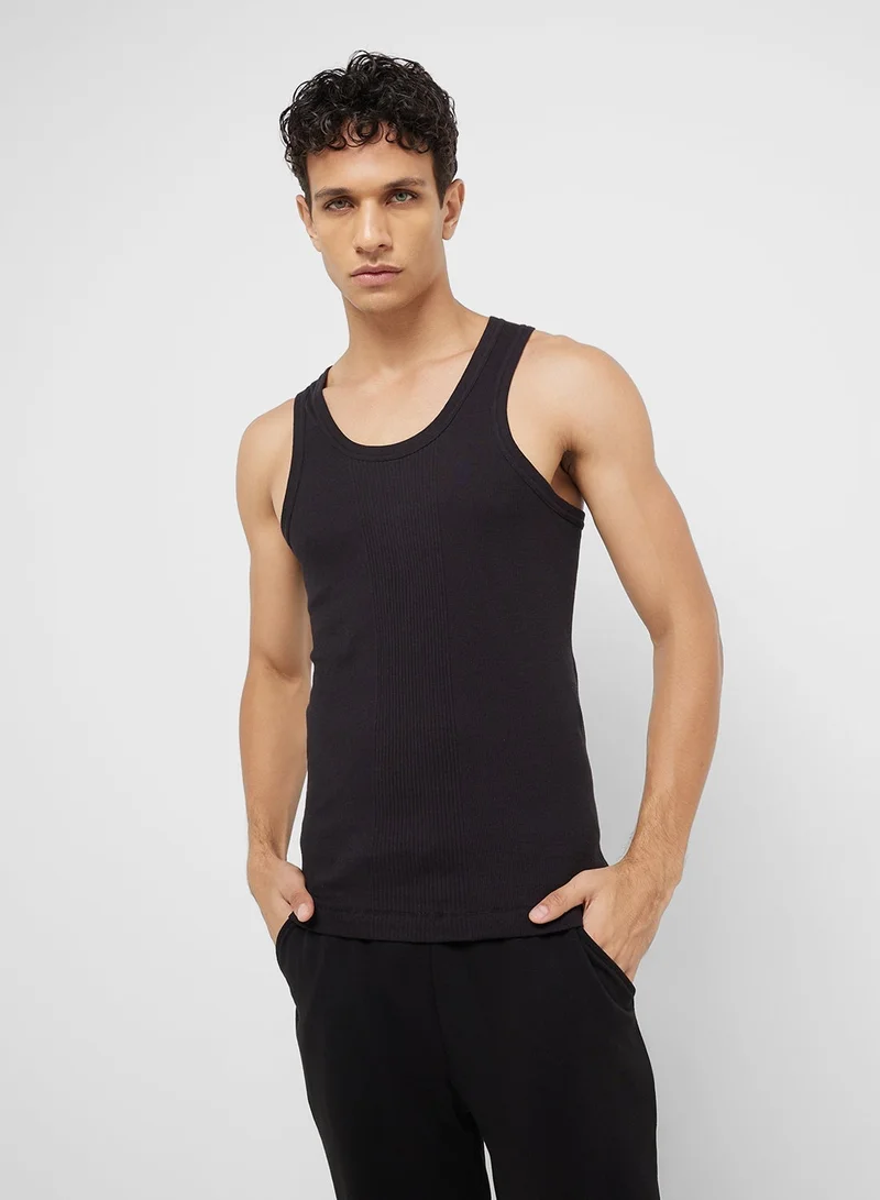 Seventy Five Basics Pack Of 3 Vest