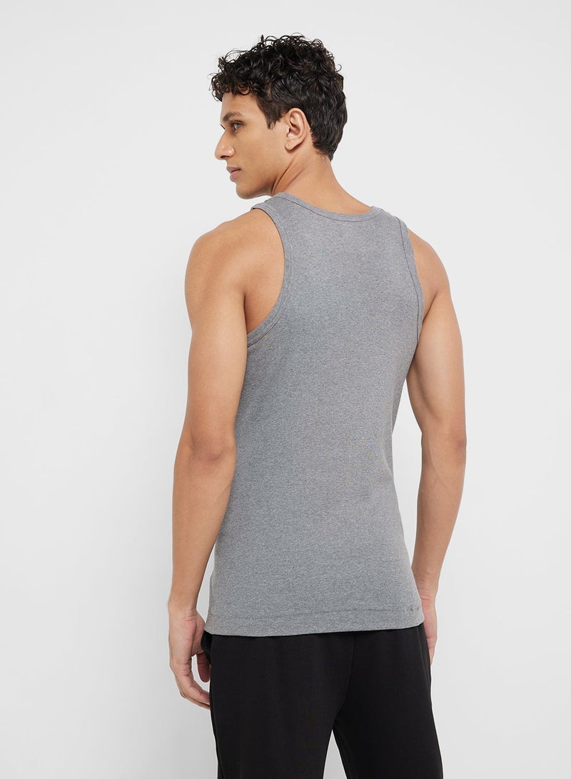 Seventy Five Basics Pack Of 3 Vest - Image 5