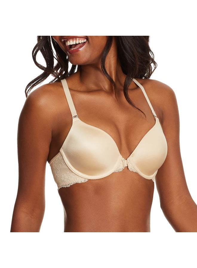 Maidenform (latteliftskintone, 36b) - Women's Pure Genius T Back Bra Latte Lift 36B 36B Latte Lift - Image 2
