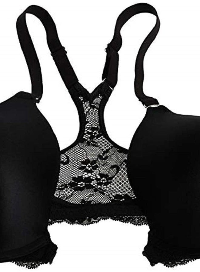 Maidenform (latteliftskintone, 36b) - Women's Pure Genius T Back Bra Latte Lift 36B 36B Latte Lift - Image 5