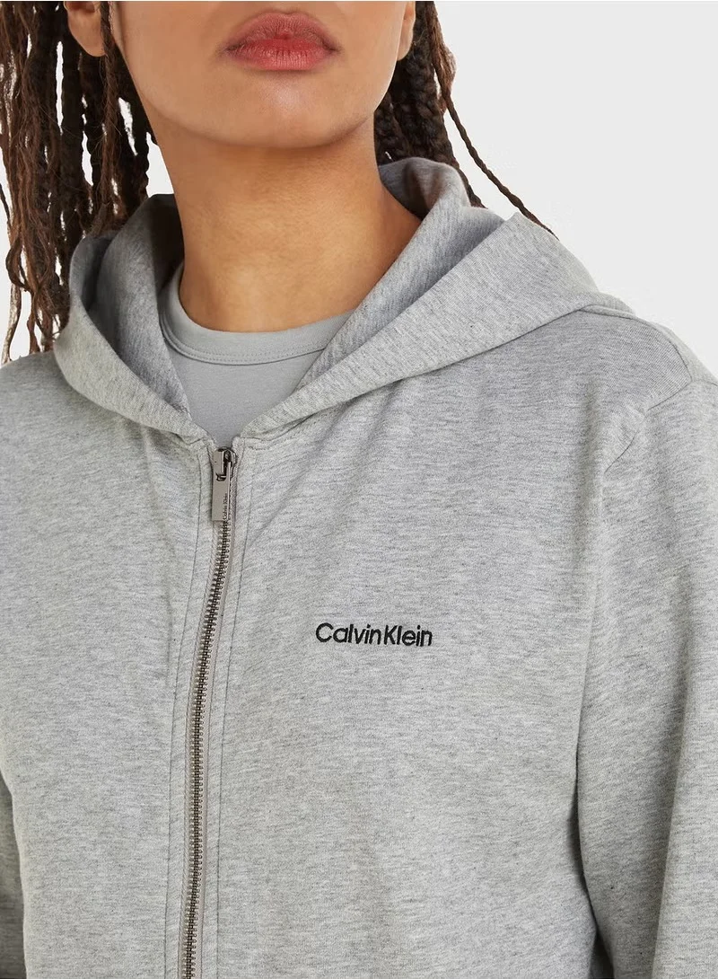 كالفن كلاين Knitted Hoodie