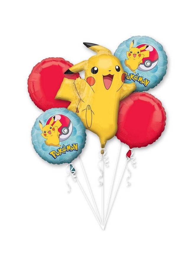 Amscan Bouquet Pokemon - Image 1