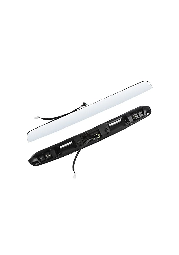 VASTAUTO Rear Tailgate Chrome Handle Finisher Molding Fit for 20132019 Nissan Pathfinder Replaces 908109PG0A Rear Liftgate Handle Garnish Molding - Image 1