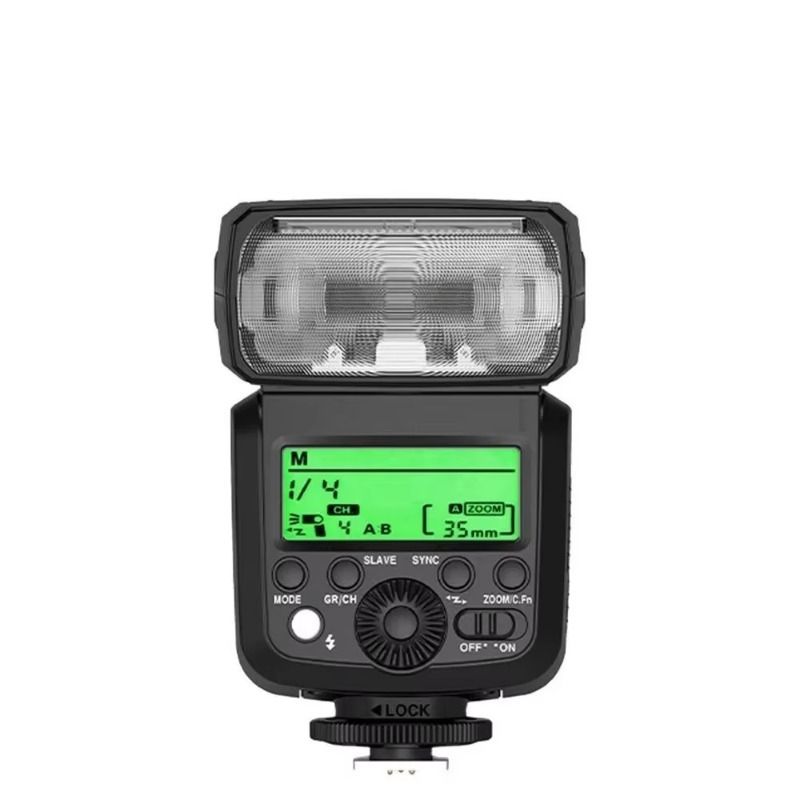 Triopo Tr-350 High-Speed Sync Camera Flash Speedlite for Sony Dslr Mirrorless - Image 3