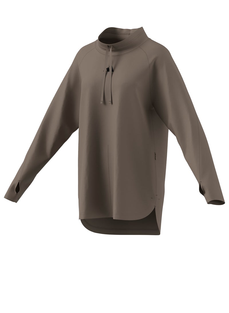 Adidas Trainicons Hoodie  - Image 3