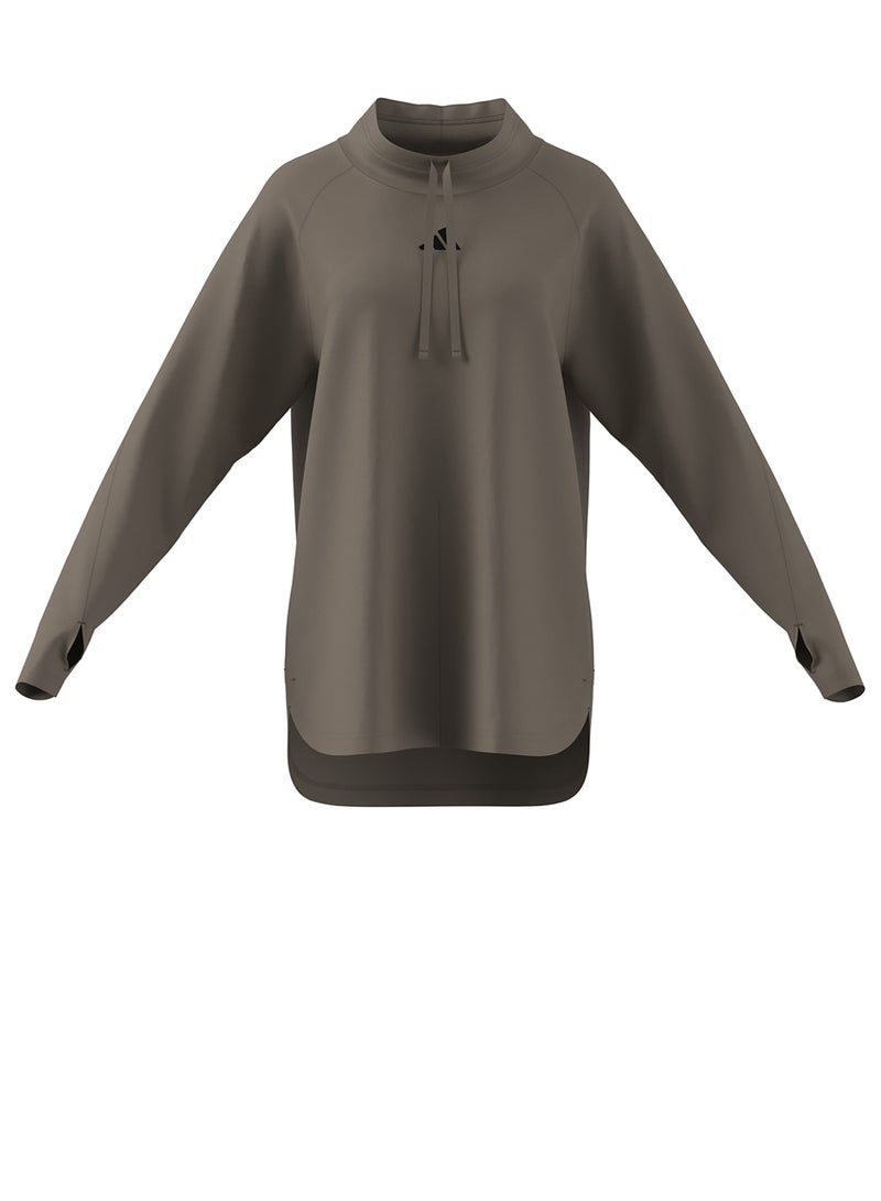 Adidas Trainicons Hoodie  - Image 1
