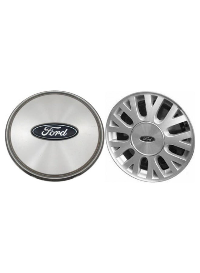 Crown Victoria 2003 2004 2005 2006 2007 2008 2009 2010 2011 wheel covers - Image 3