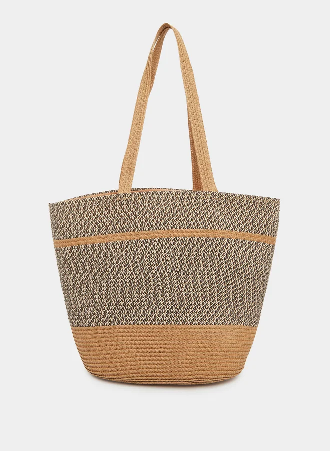 Styli Styli Ribbon Detail Shoulder Bag