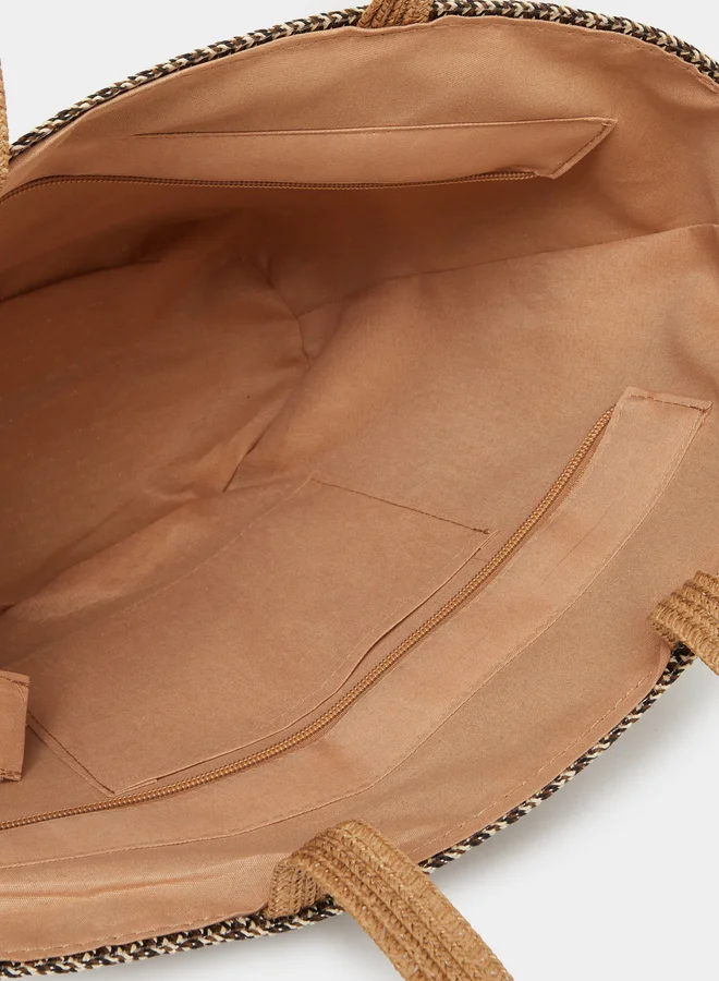Styli Styli Ribbon Detail Shoulder Bag
