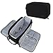Gloppie Travel Size Toiletries Bag Large Capacity Toiletry Bag Toiletry Kit Hanging Travel Toiletry Organizer - Image 2
