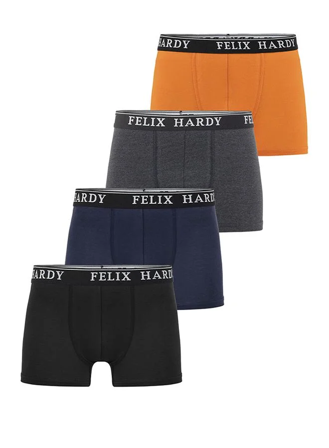 فيليكس هاردي 4 Pack Boxer