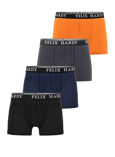 FELIX HARDY 4 Pack Boxer