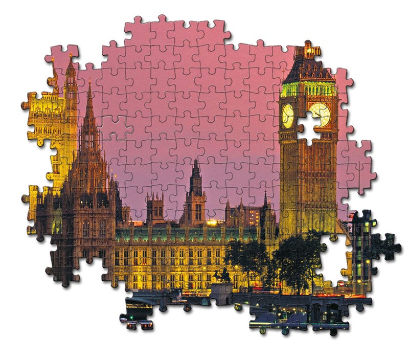 Clementoni London 500 Piece Jigsaw Puzzle - Image 4