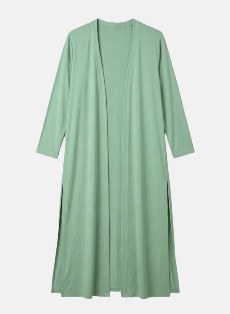 Carina Relaxed Midi Kimono - Image 2