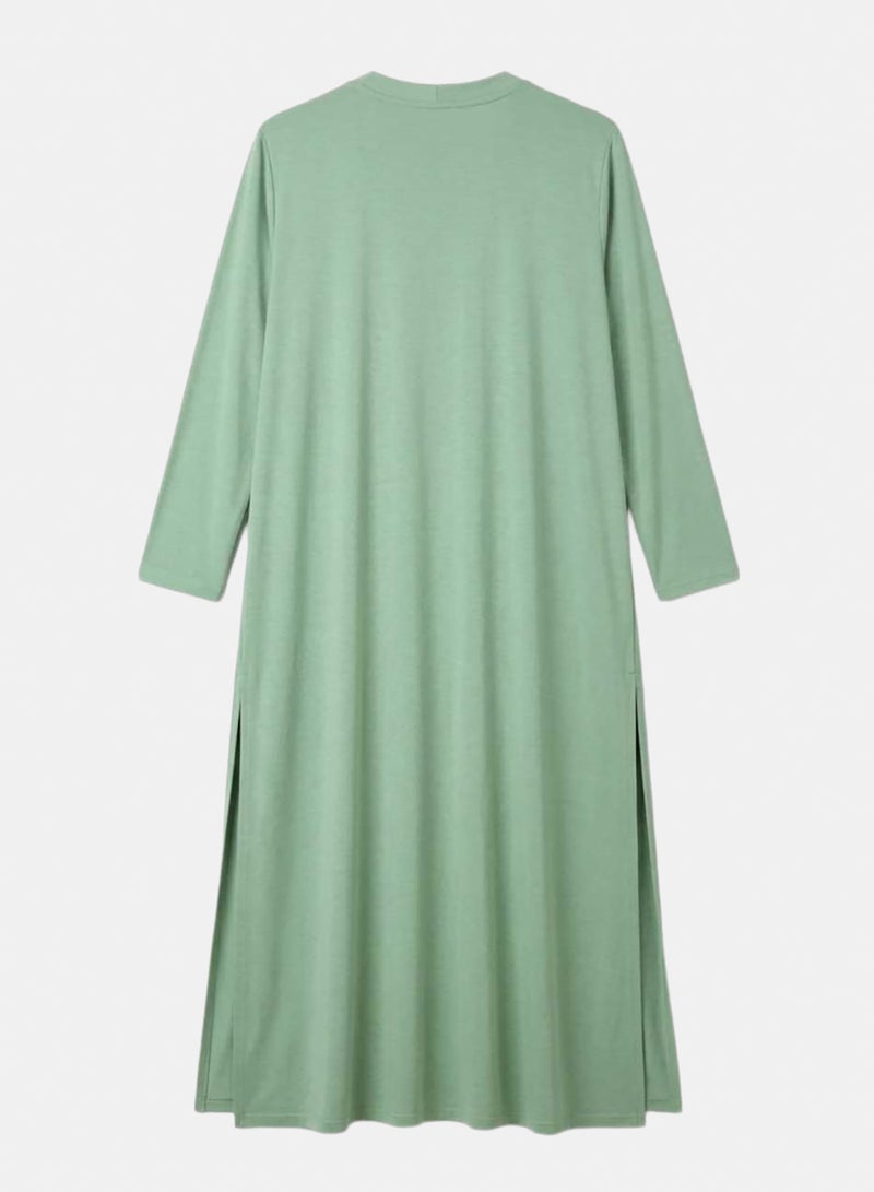 Carina Relaxed Midi Kimono - Image 3