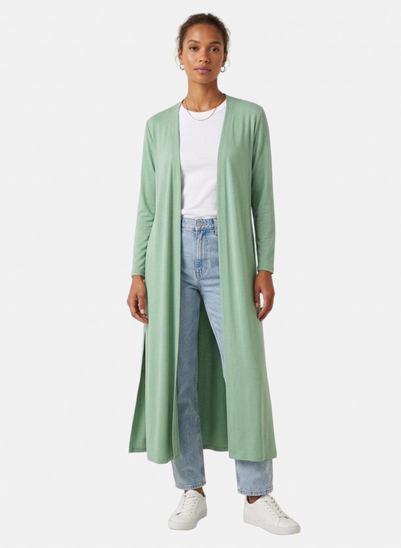 Carina Relaxed Midi Kimono - Image 1