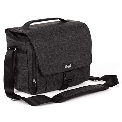 Think Tank Vision 13 Camera Shoulder Messenger Bag - Graphite - Image 1