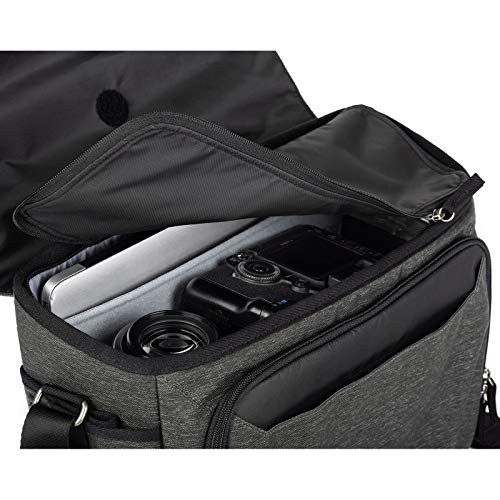 Think Tank Vision 13 Camera Shoulder Messenger Bag - Graphite - Image 2