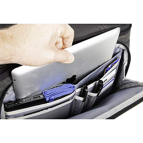 Think Tank Vision 13 Camera Shoulder Messenger Bag - Graphite - Image 5