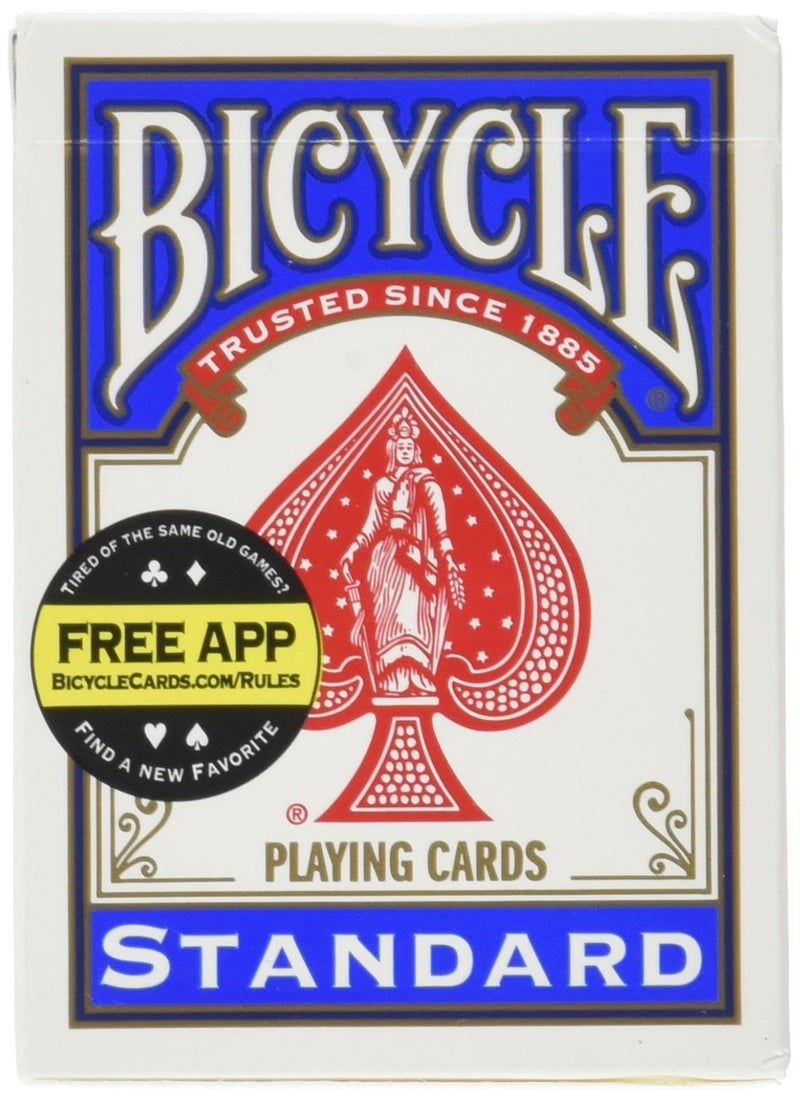 Bicycle Standard Playing Cards, One Deck - Image 1