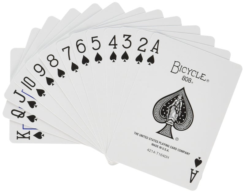 Bicycle Standard Playing Cards, One Deck - Image 2