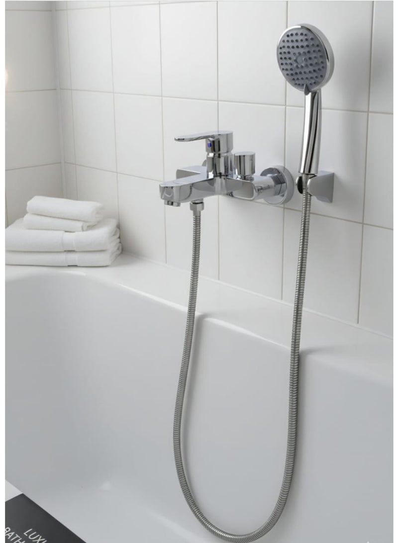 Onyx Shower Mixer Set
