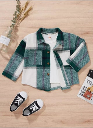 Toddler Boys Plaid Wool-Mix Shacket Without Tee - pzsku/ZD73A60A7085B1B1466A2Z/45/_/1736270547/0b8a21b7-683f-4dc8-9077-a7333622d11c