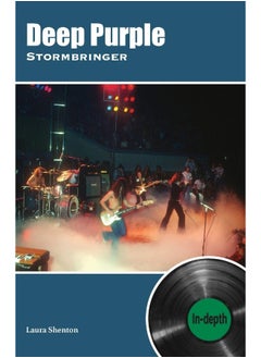 Wymer Publishing Deep Purple Stormbringer: In-depth  - Image 2