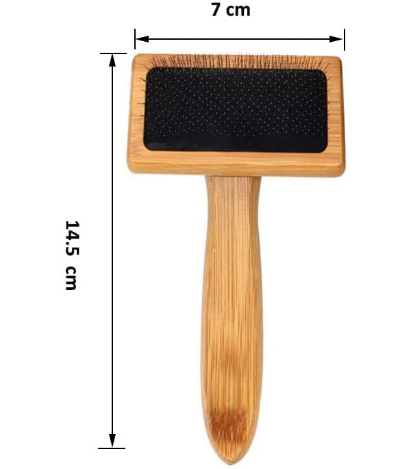 Tyoungg Macrame Comb Wooden for Fringe Feathered Wall Hanging Plant Hanger Craft Making Knitting Cord Rope 3mm 4mm 5mm (Macrame Comb) - Image 4