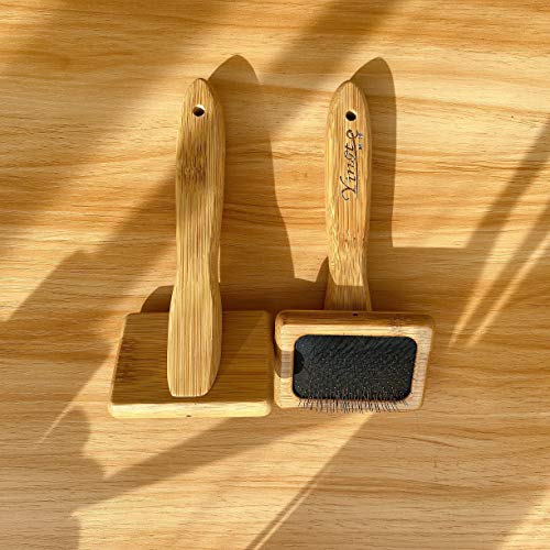 Tyoungg Macrame Comb Wooden for Fringe Feathered Wall Hanging Plant Hanger Craft Making Knitting Cord Rope 3mm 4mm 5mm (Macrame Comb) - Image 3