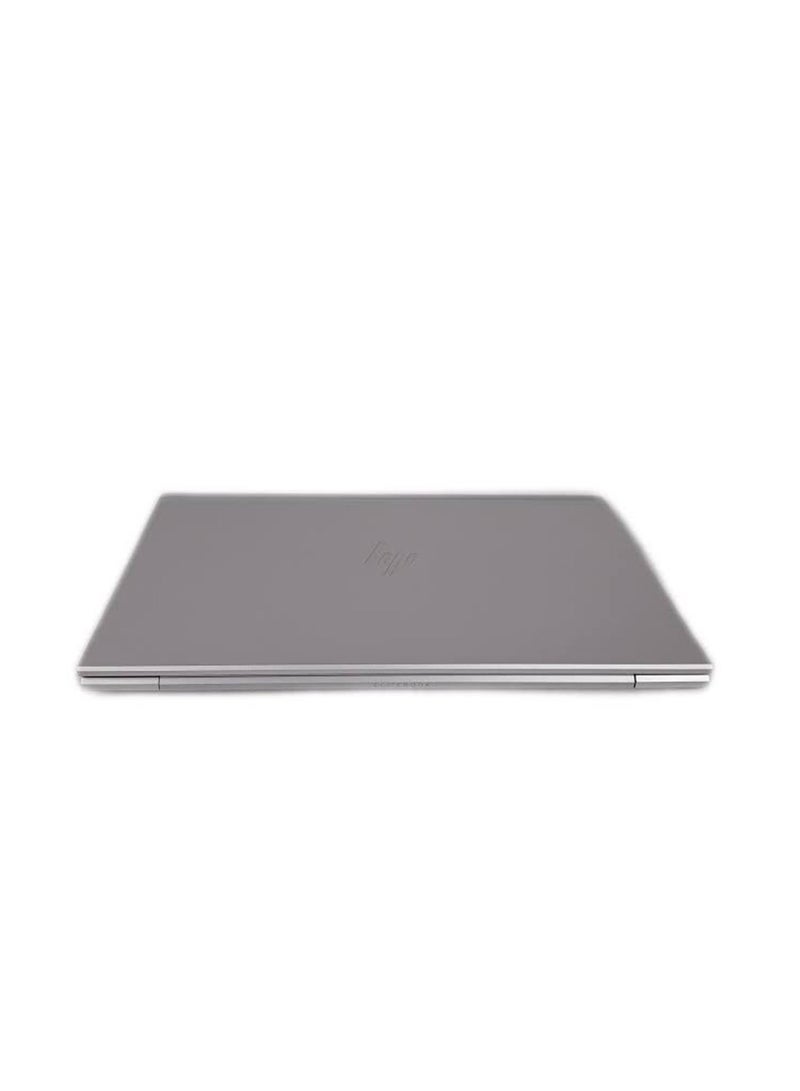 HP Renewed -Elitebook 840 G7 Laptop With Bag & Flash Drive, Antivirus/ Full HD 14-Inch Display/Core i5-10310U/8GbRAM/256Gb SSD/Intel UHD graphics/Windows 10/ English-Arabic Silver English/Arabic silver - Image 5