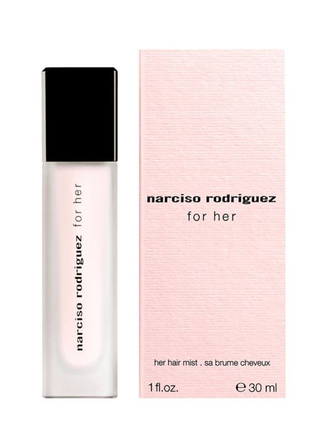 Narciso Rodriguez Hair Mist 30ml - Image 2