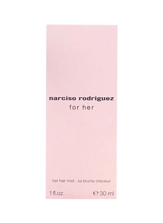 Narciso Rodriguez Hair Mist 30ml - Image 3