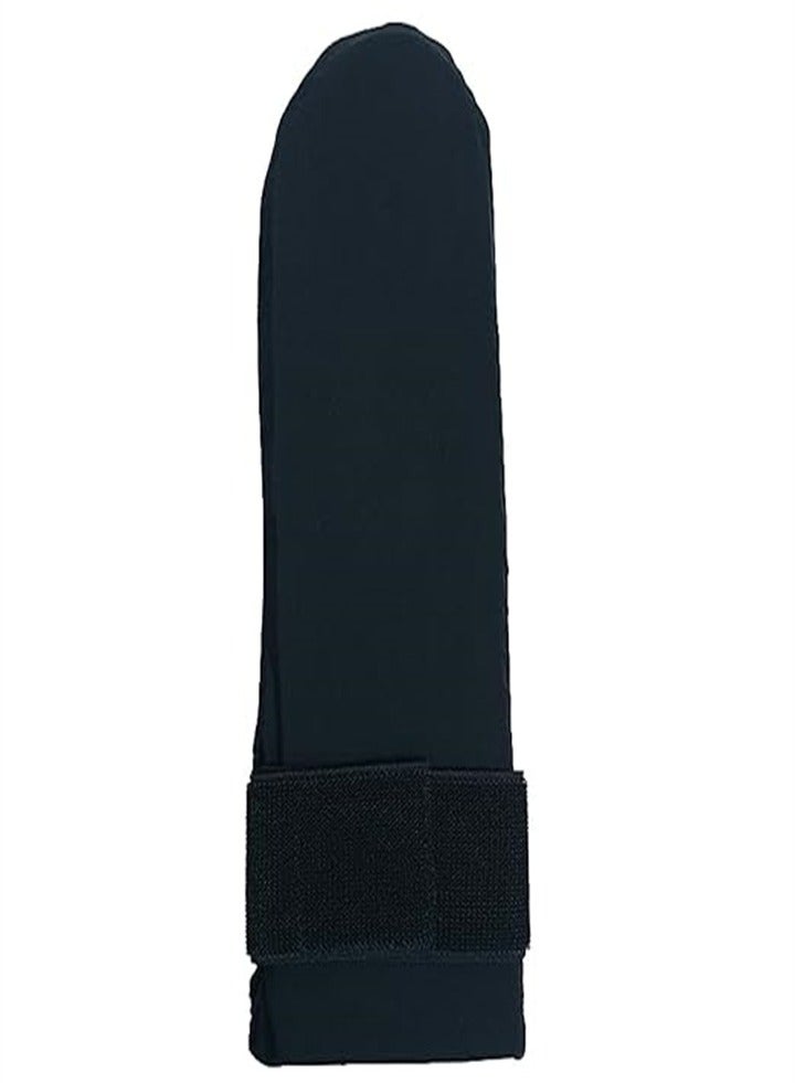 Cold Therapy Socks, Foot Ice Pack Neuropathy Socks for Foot Pain Relief, Ice Socks for Plantar Fasciitis, Arthritis, Chemotherapy Care, Cooling Socks for Men and Women (One Size, Universal for Left and Right Foot) - Image 5