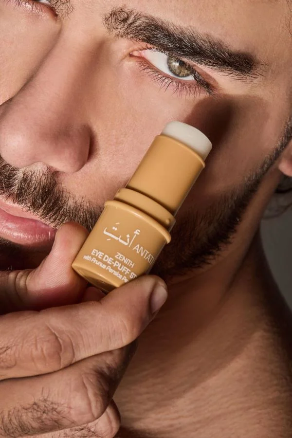Antati Zenith Eye De-Puffer Stick Caffeine + Botanical Eye De-Puffer Stick